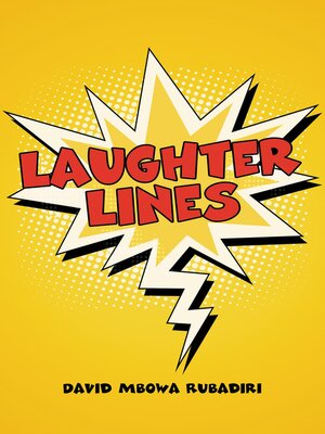 cover image of Laughter Lines